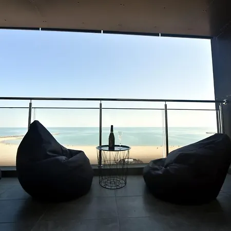 Apartman Turquoise By The Sea