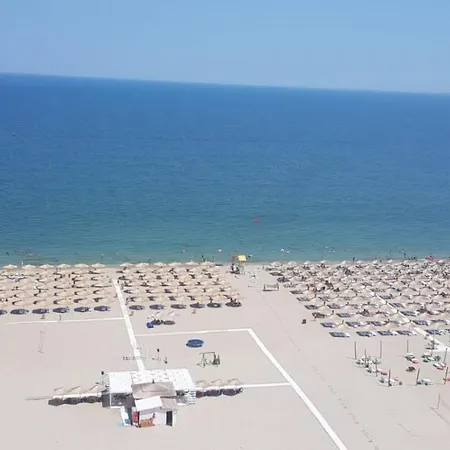 Apartament Turquoise By The Sea Konstanca