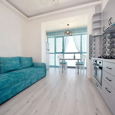Turquoise By The Sea Apartman