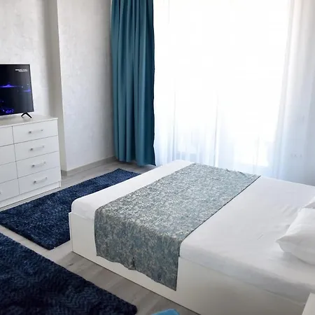 Turquoise By The Sea Apartment Constanta