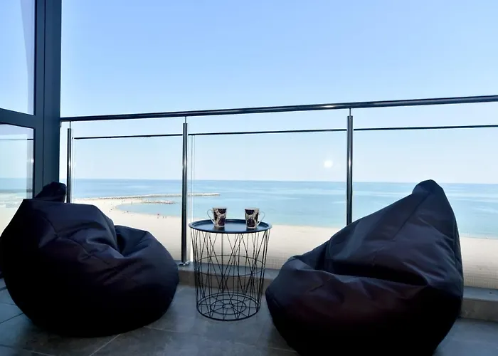 Turquoise By The Sea