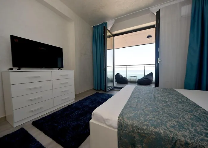 Turquoise By The Sea Appartamento