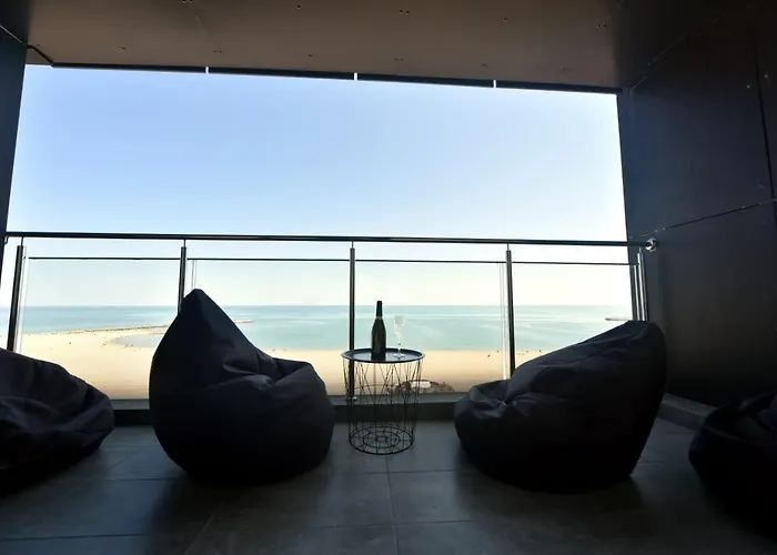 Appartamento Turquoise By The Sea