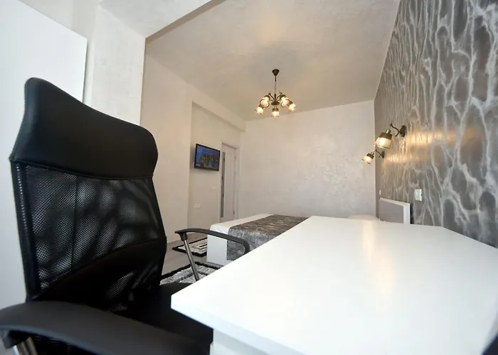 Apartment Turquoise By The Sea Constanţa